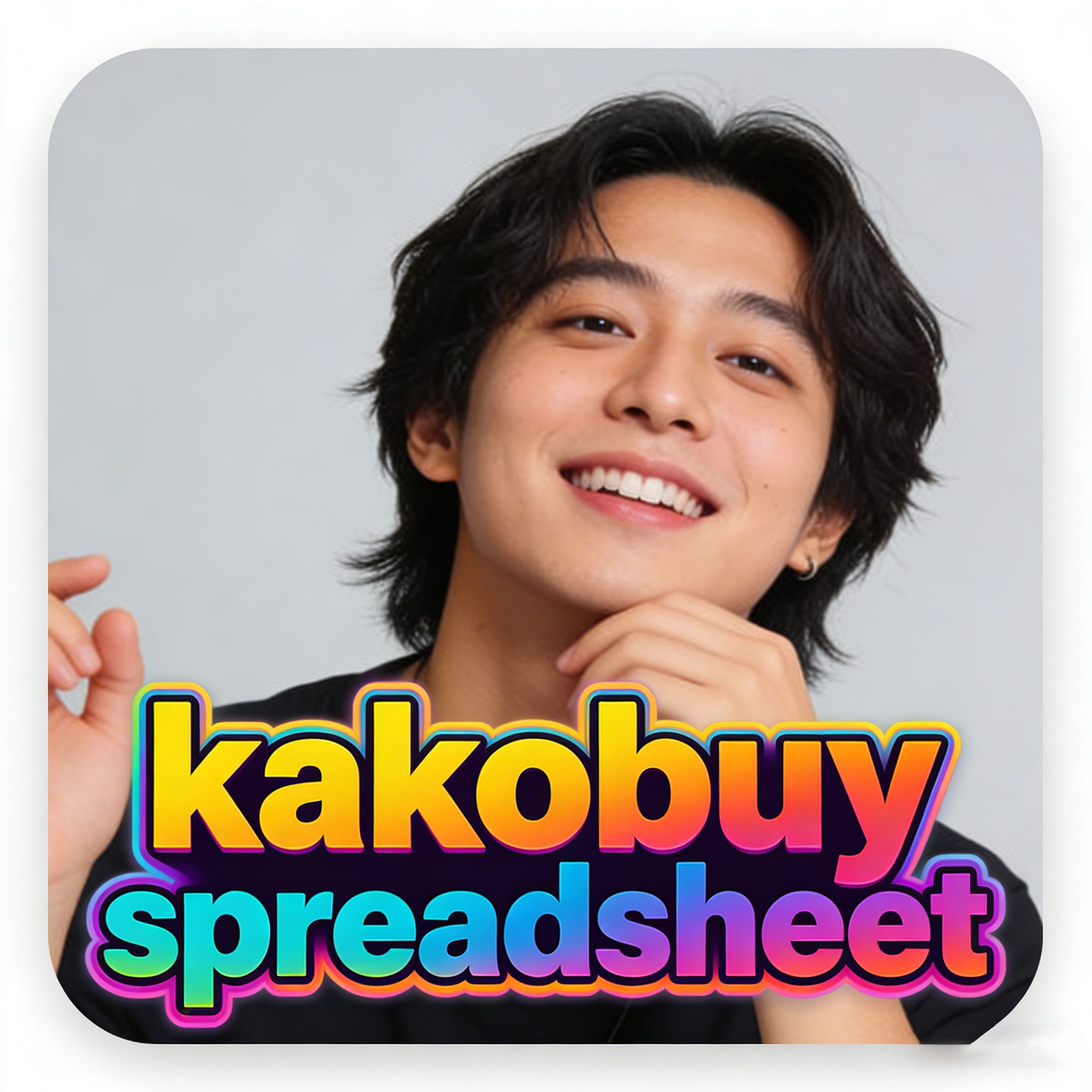 Kakobuy Spreadsheet 2026: Shoes,Accessories, Bags, Clothes, Watches